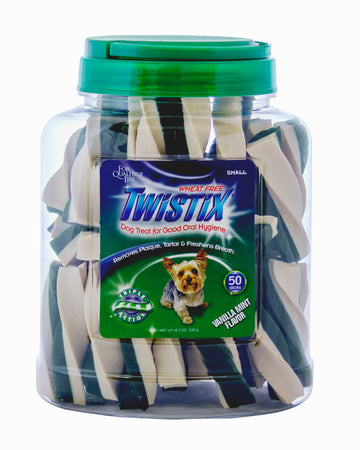 Twistix Vanilla Mint Flavor - Jar
